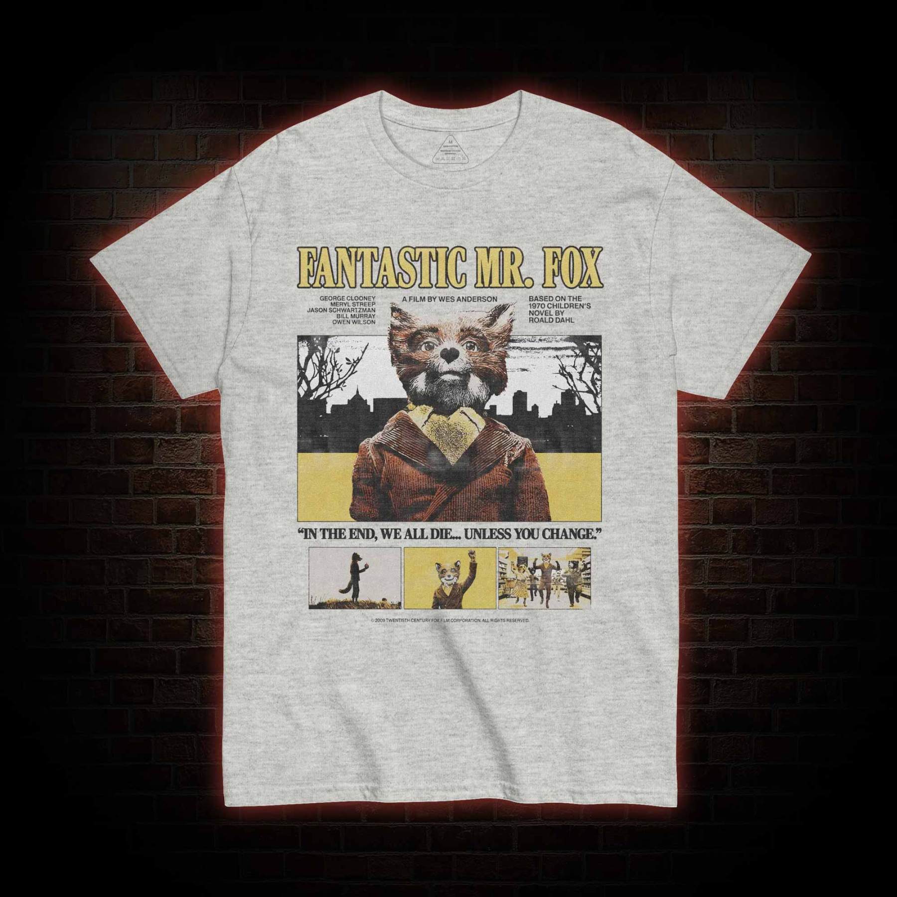 I'm a Wild Animal T-shirt