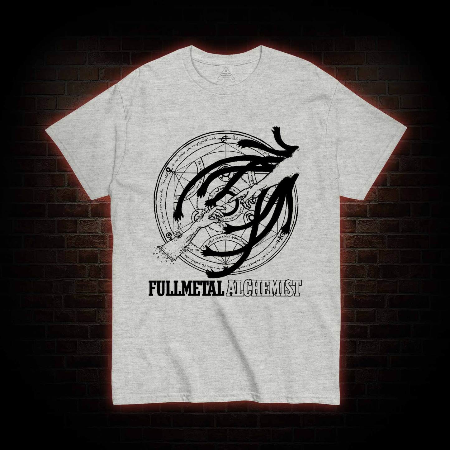 Fire Style T-shirt