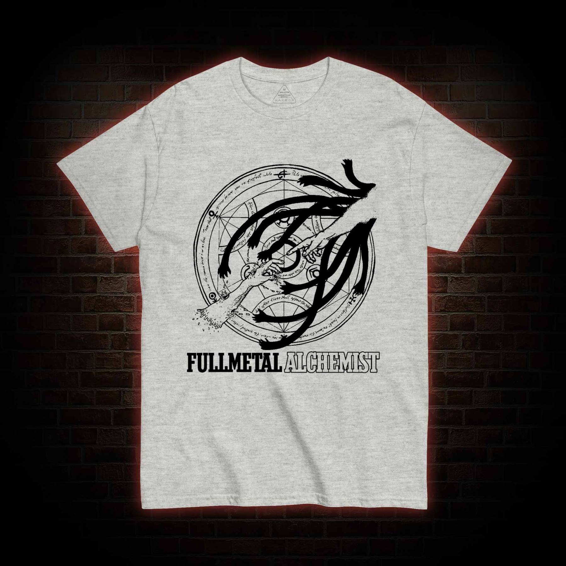 Fire Style T-shirt