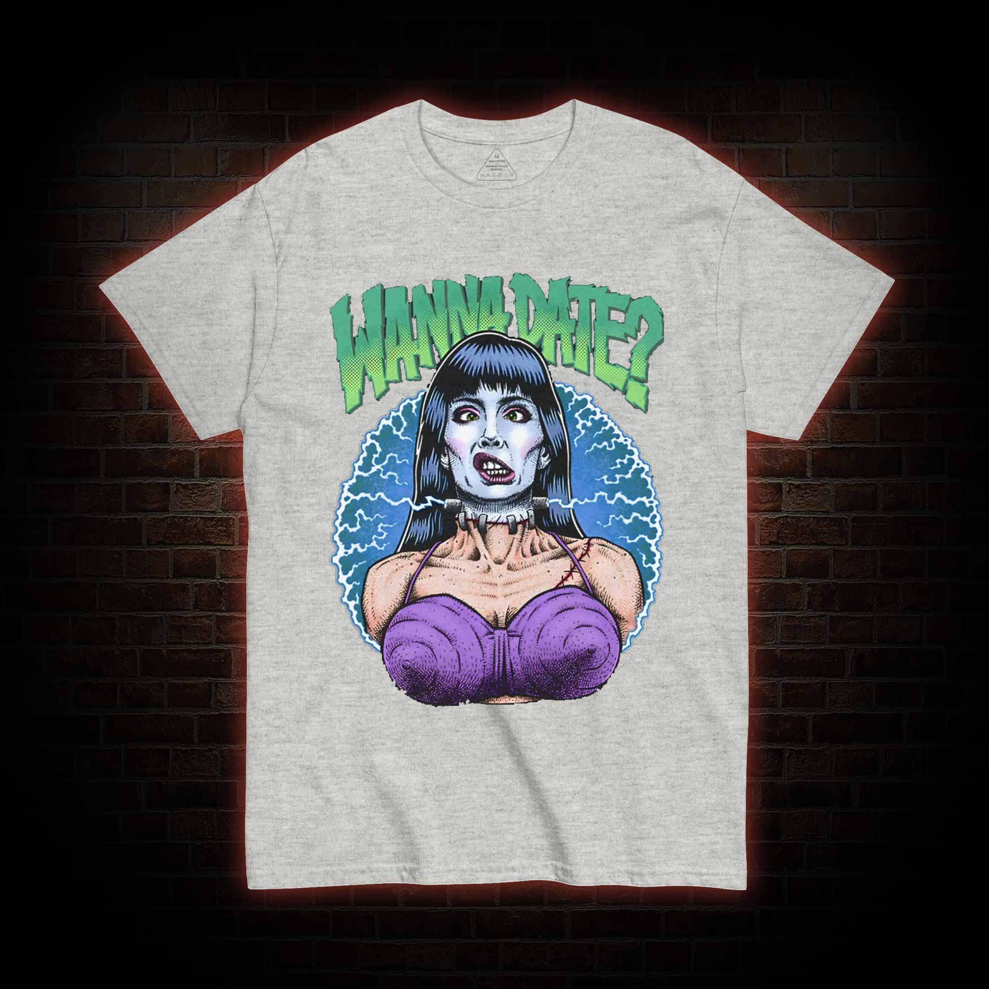 Wanna Date T-shirt