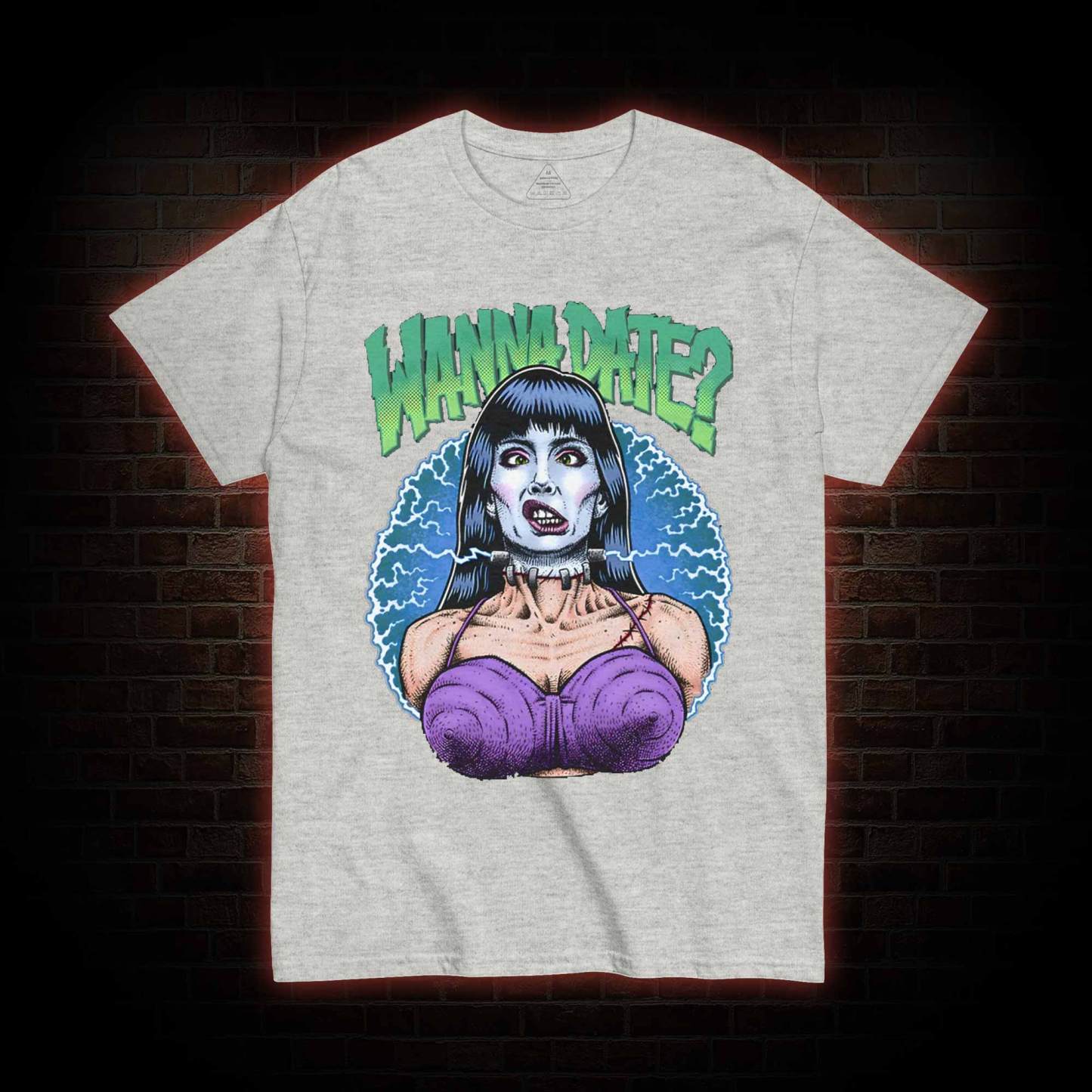 Wanna Date T-shirt