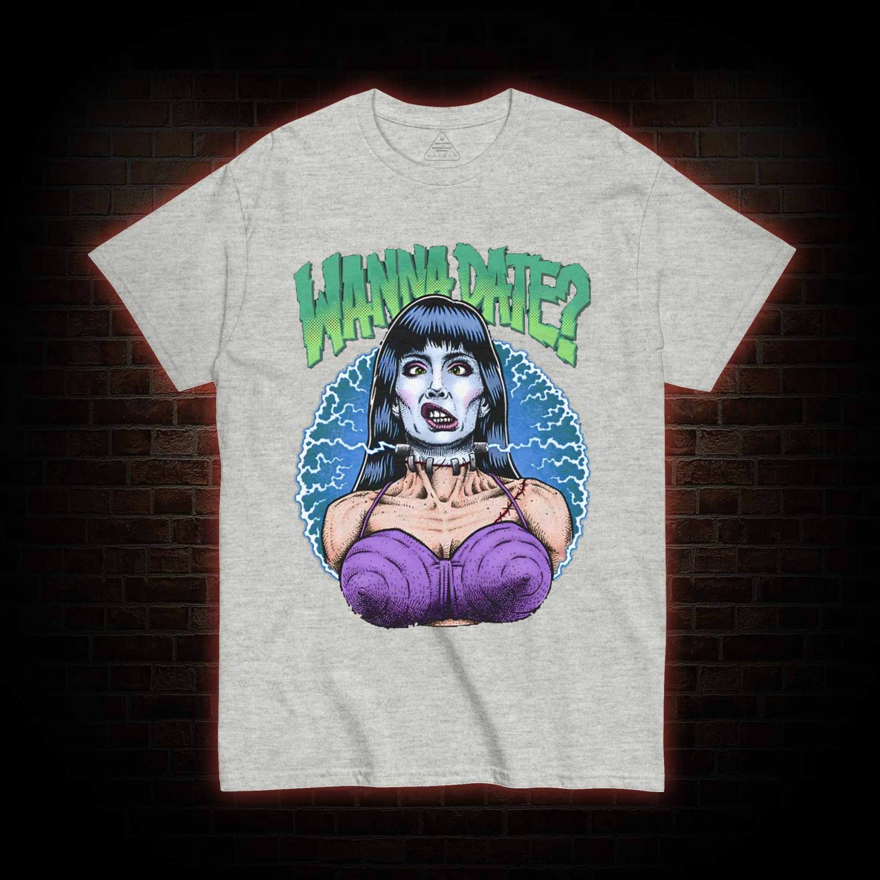 Wanna Date T-shirt