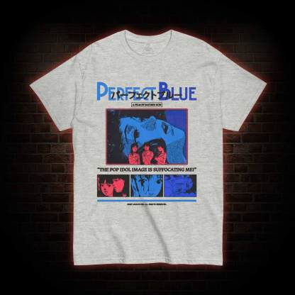 The Pop Idol Image is Suffocating Me T-shirt