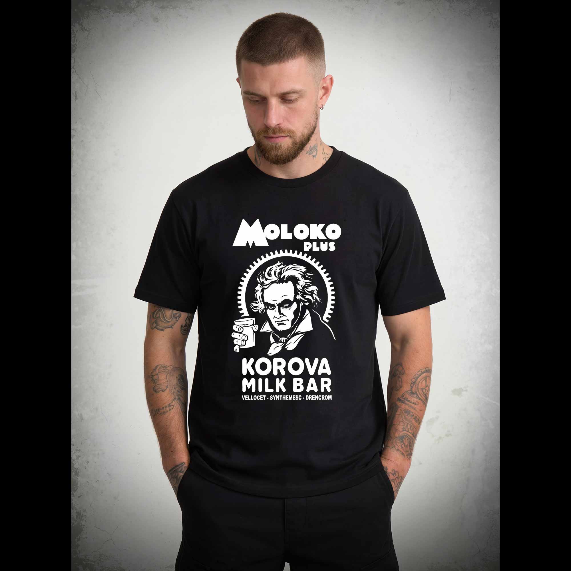 Moloko Plus T-shirt