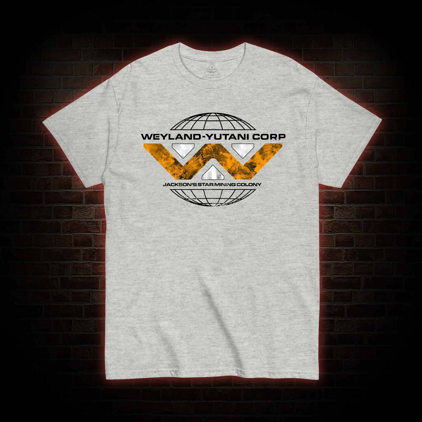 Romulus Weyland Yutani Corp T-shirt