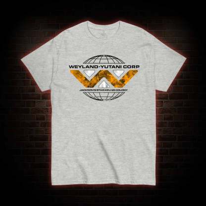 Romulus Weyland Yutani Corp T-shirt