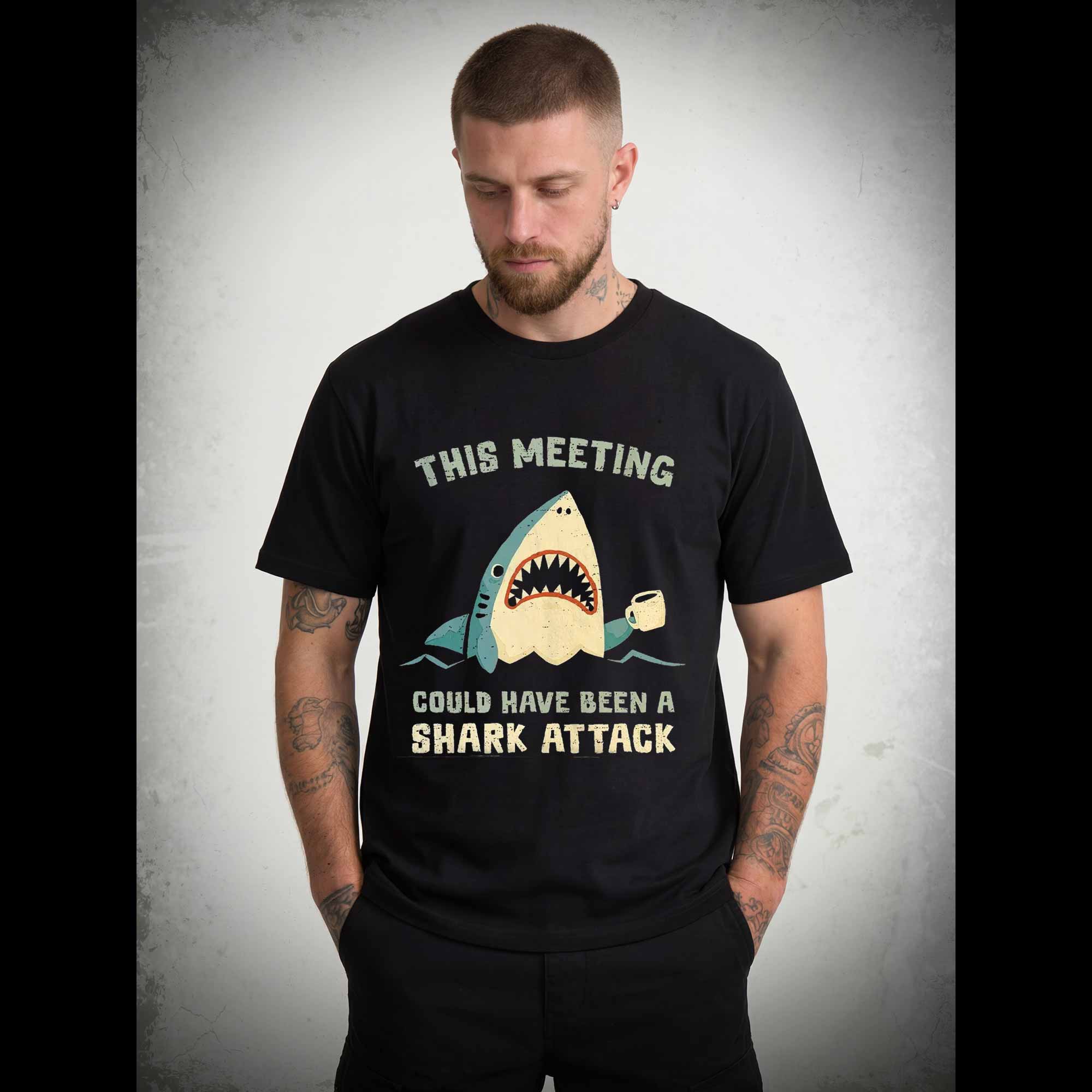 This Meeting could have been a T-shirt