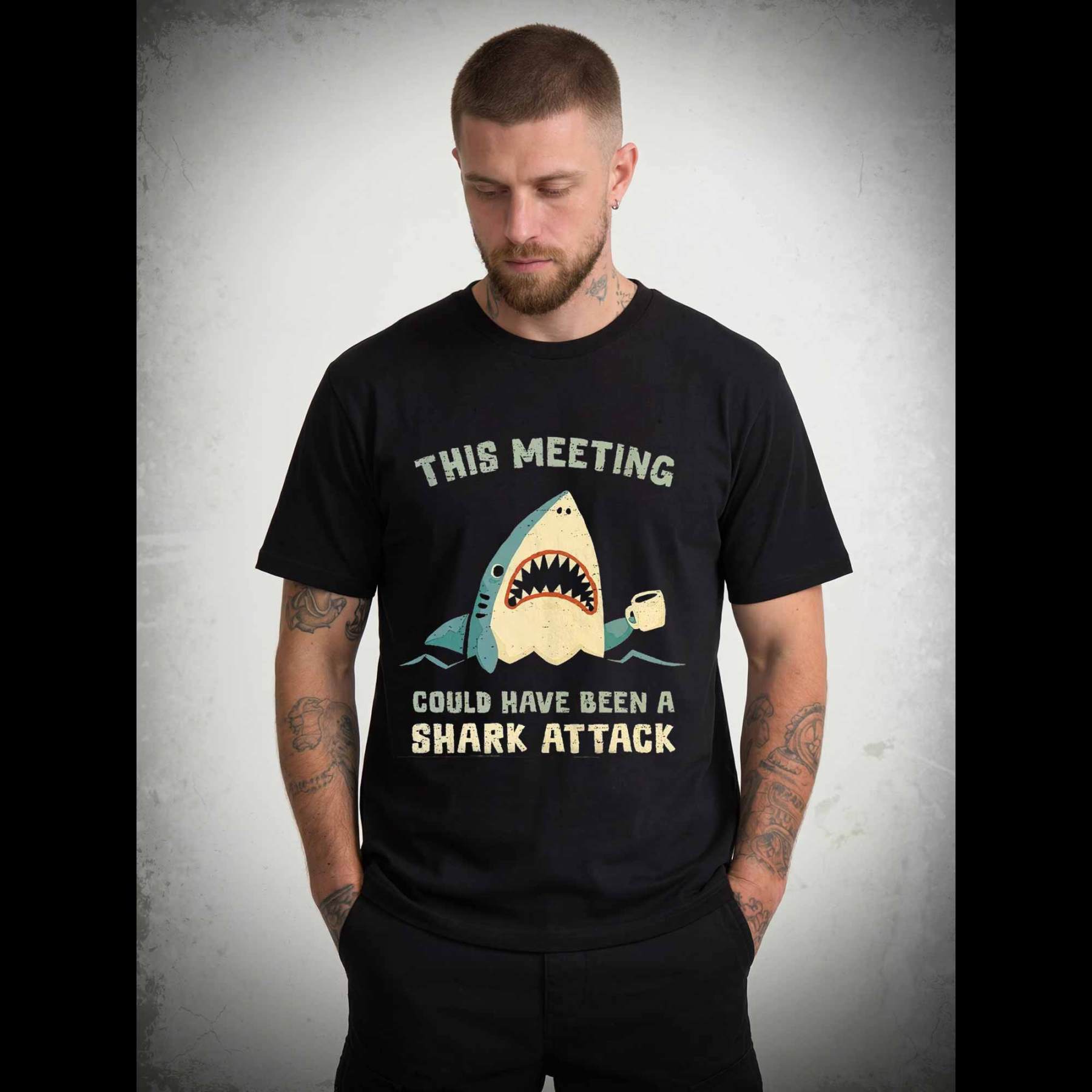 This Meeting could have been a T-shirt