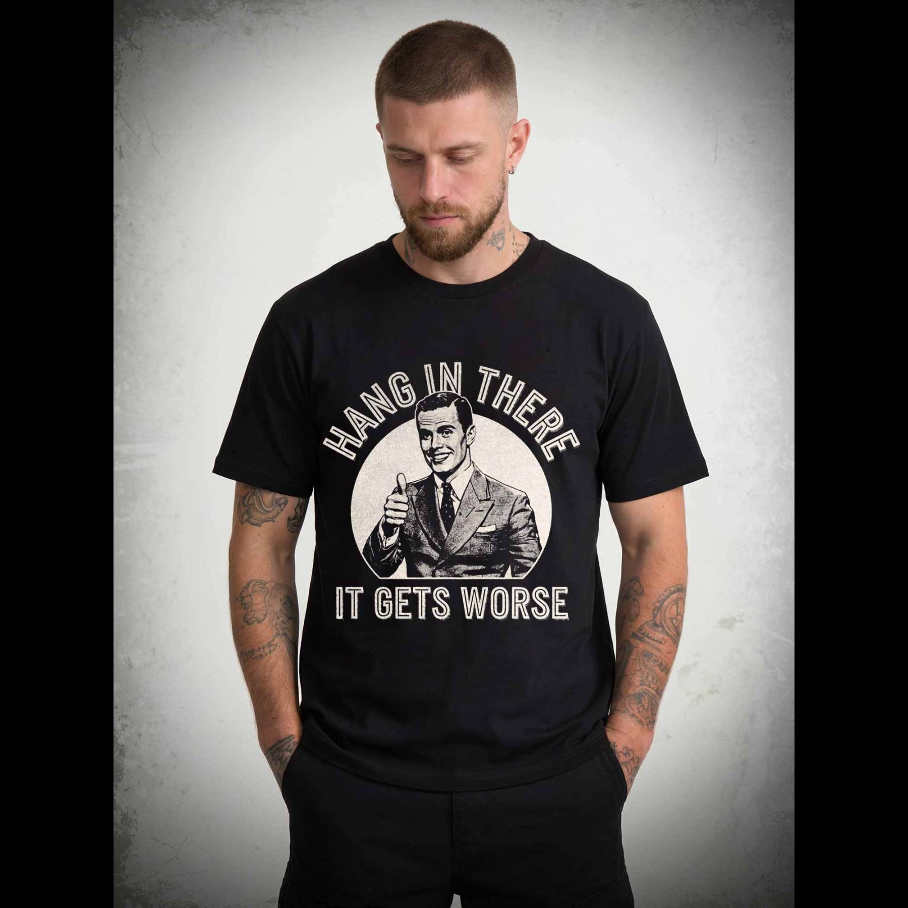 Hang in There T-shirt
