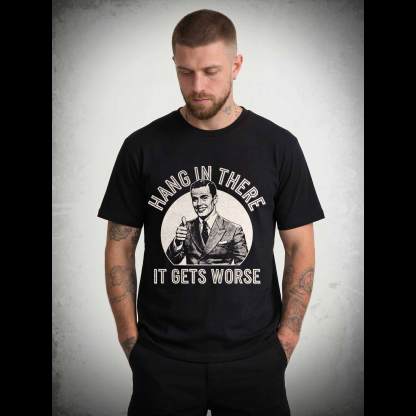 Hang in There T-shirt