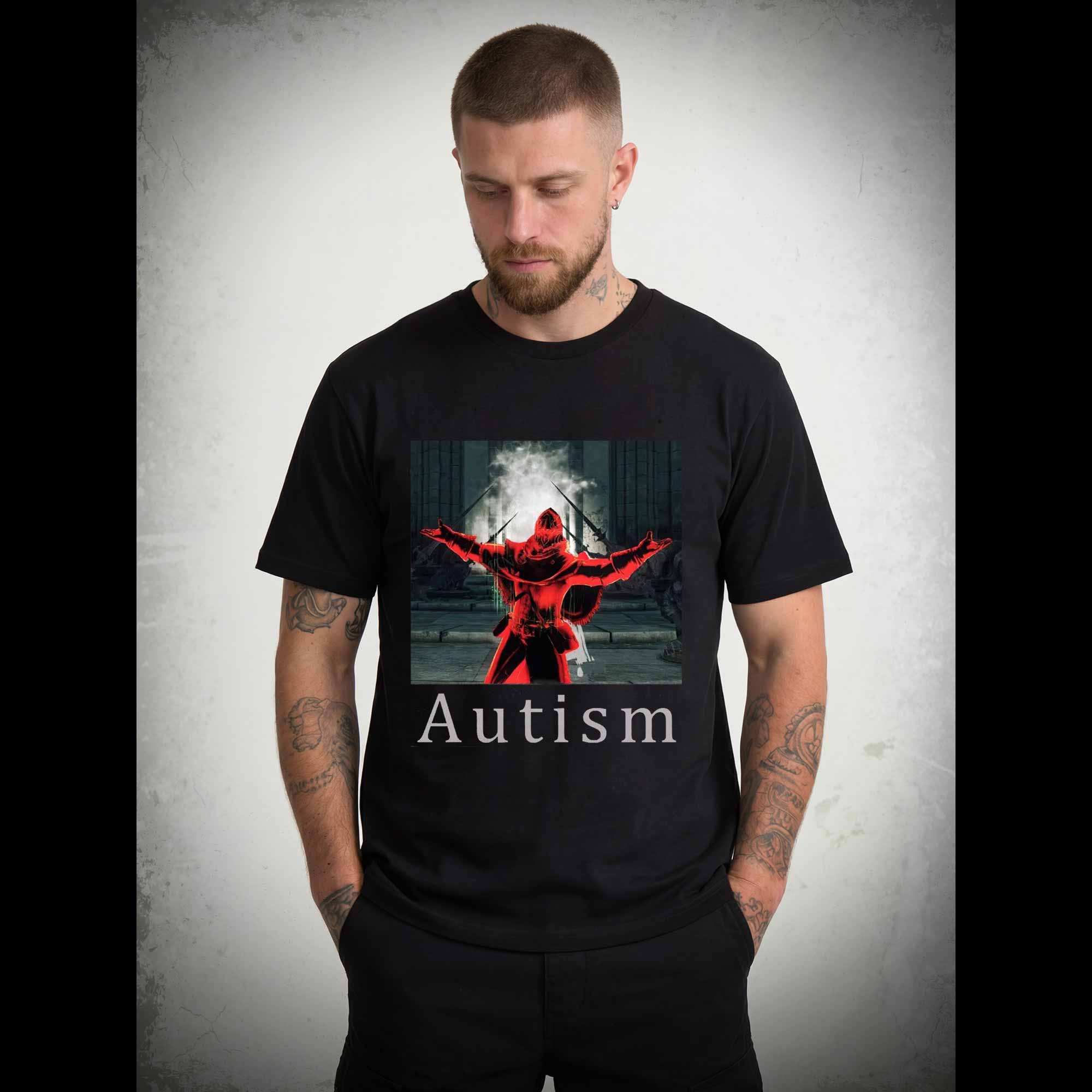 Autism T-shirt
