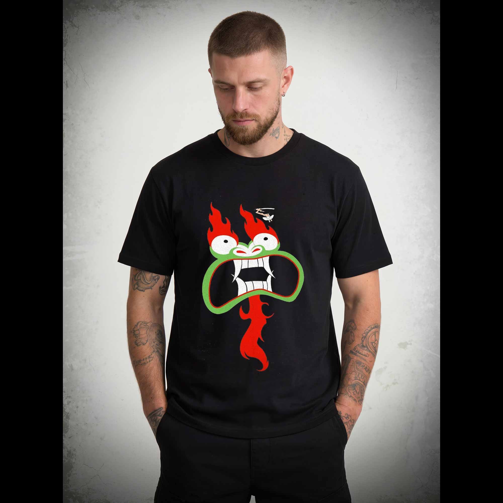 Long Ago in a Distant Land T-shirt