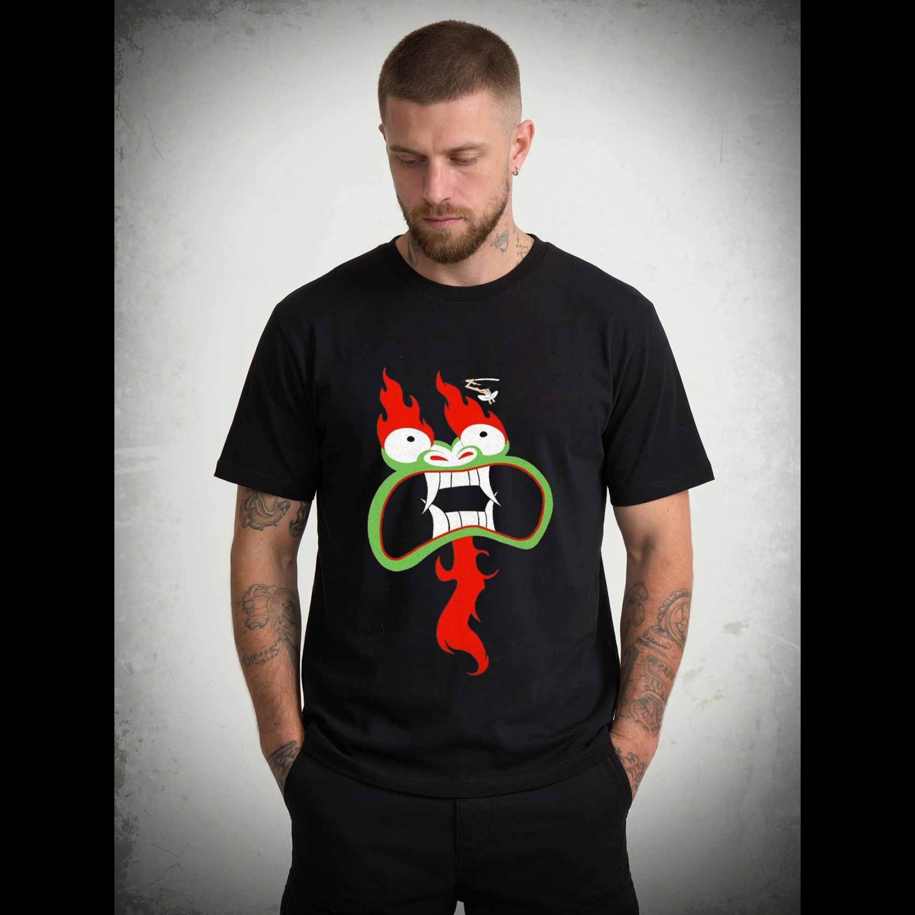Long Ago in a Distant Land T-shirt