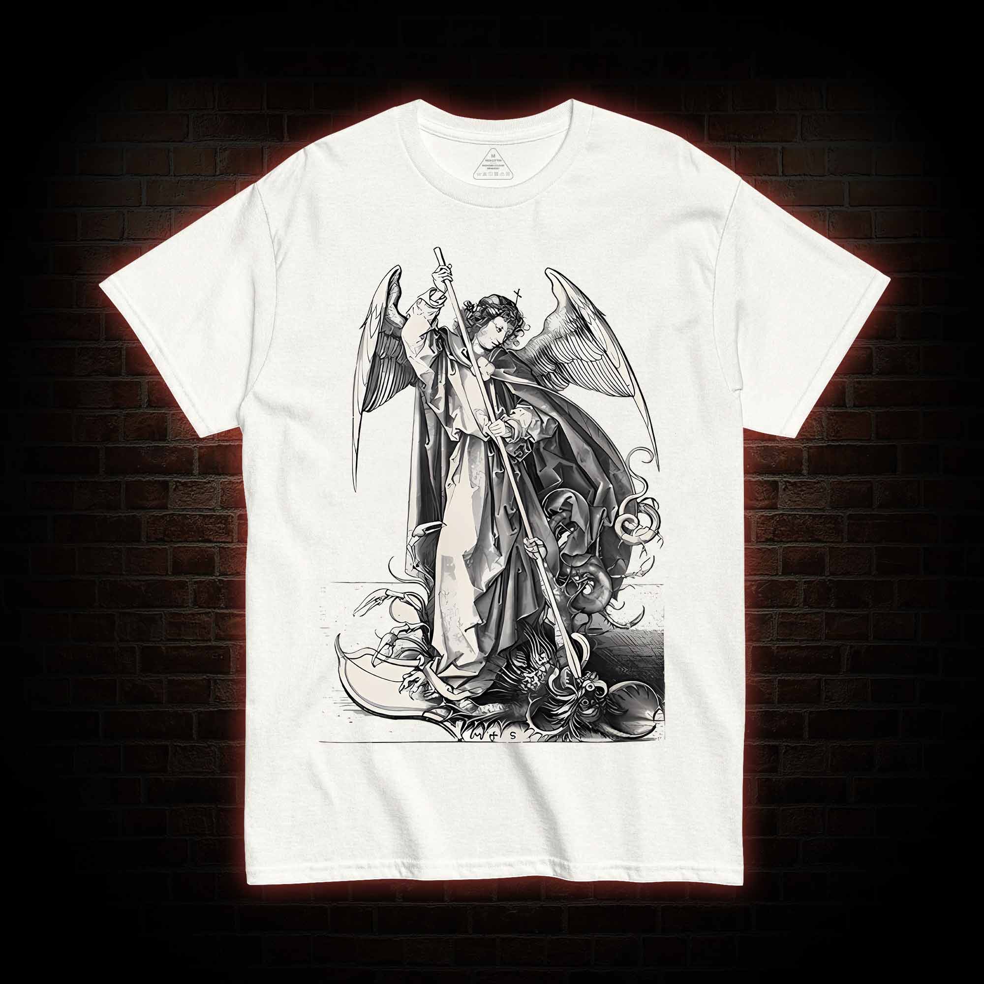 St Michael Archangel T-shirt
