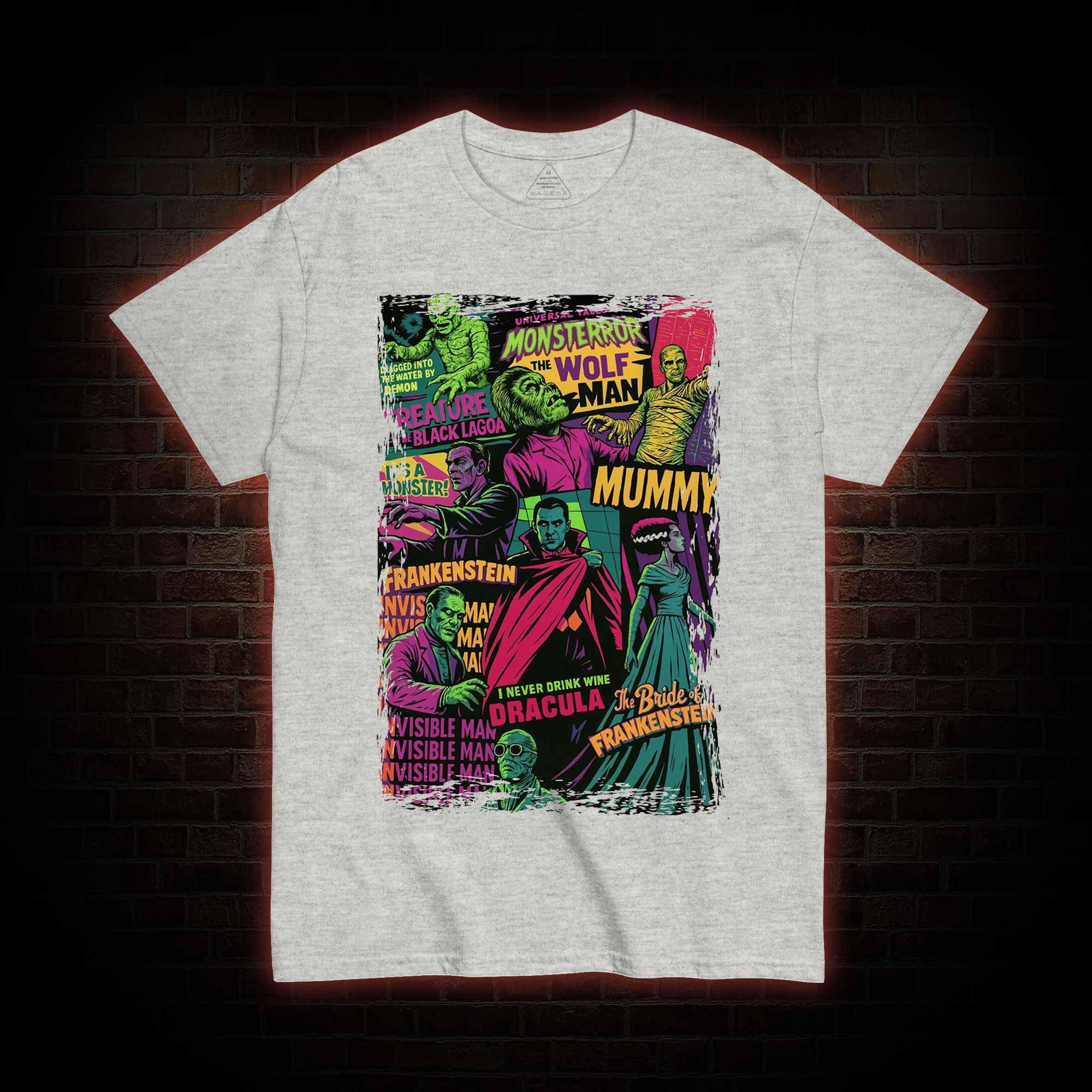 Monsters T-shirt