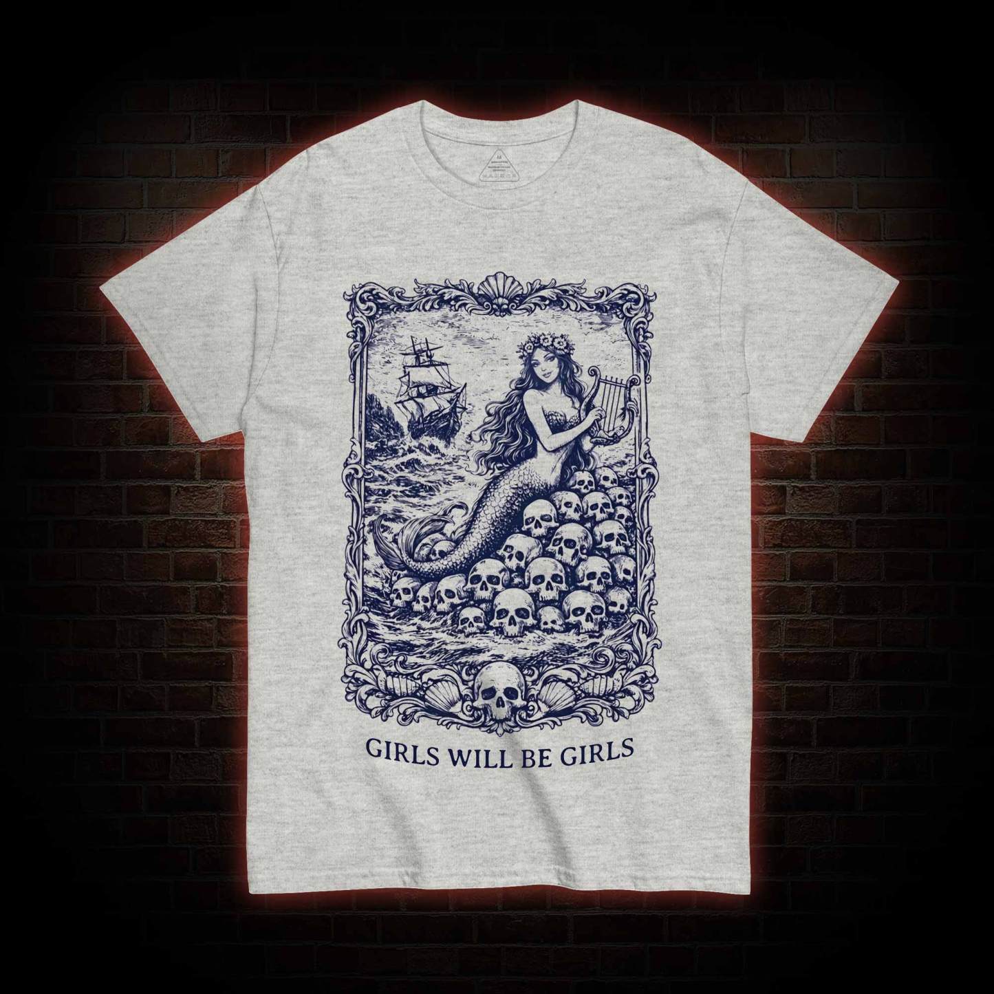 Girls will be Girls T-shirt