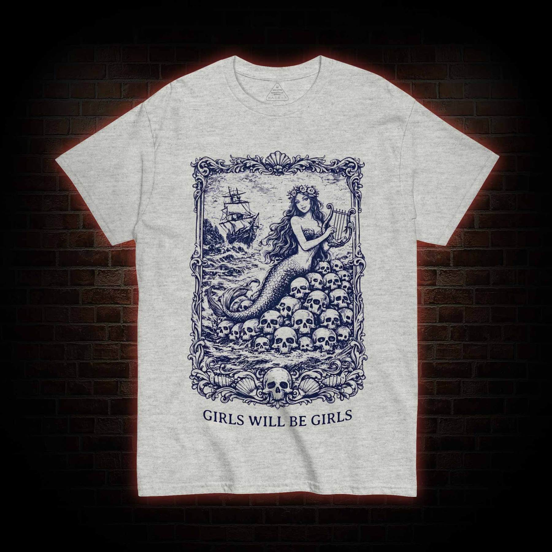 Girls will be Girls T-shirt