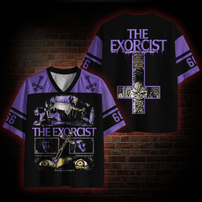 Nobody Expected It Mesh Jersey