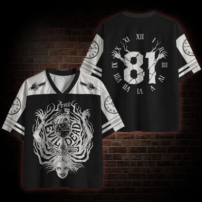Groovy Mesh Jersey