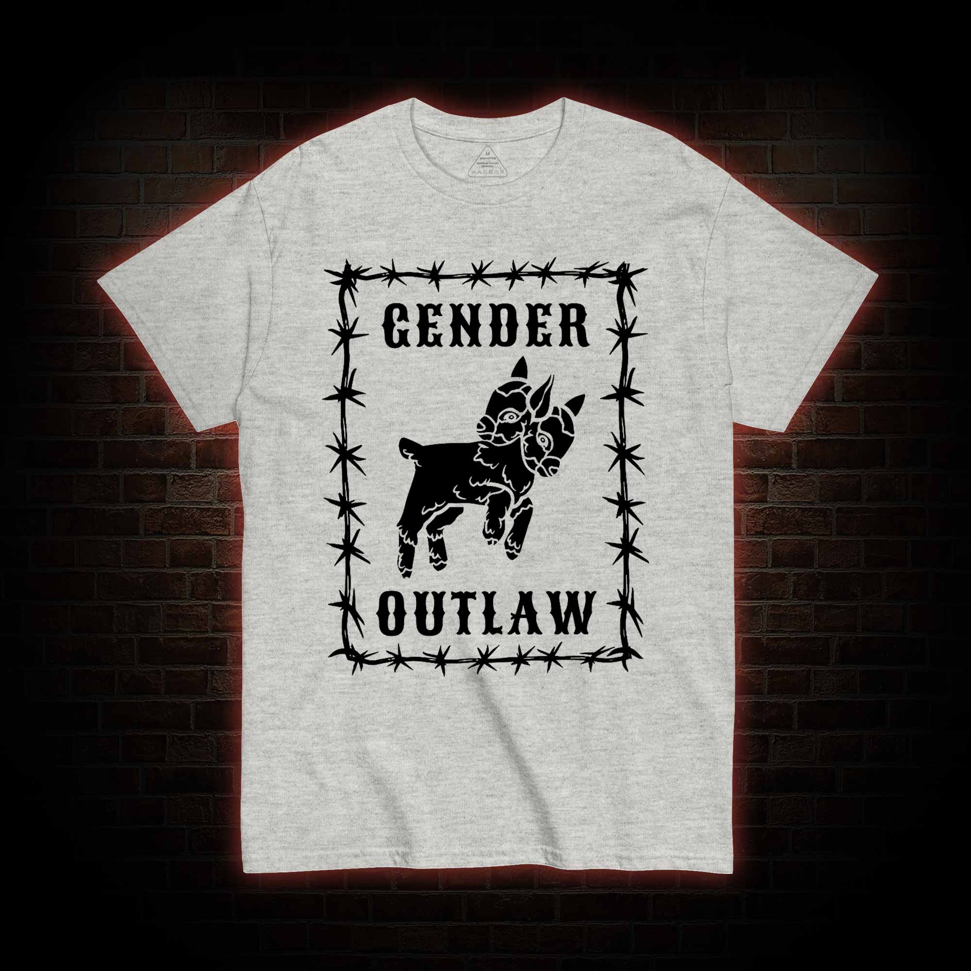 Gender Outlaw T-shirt