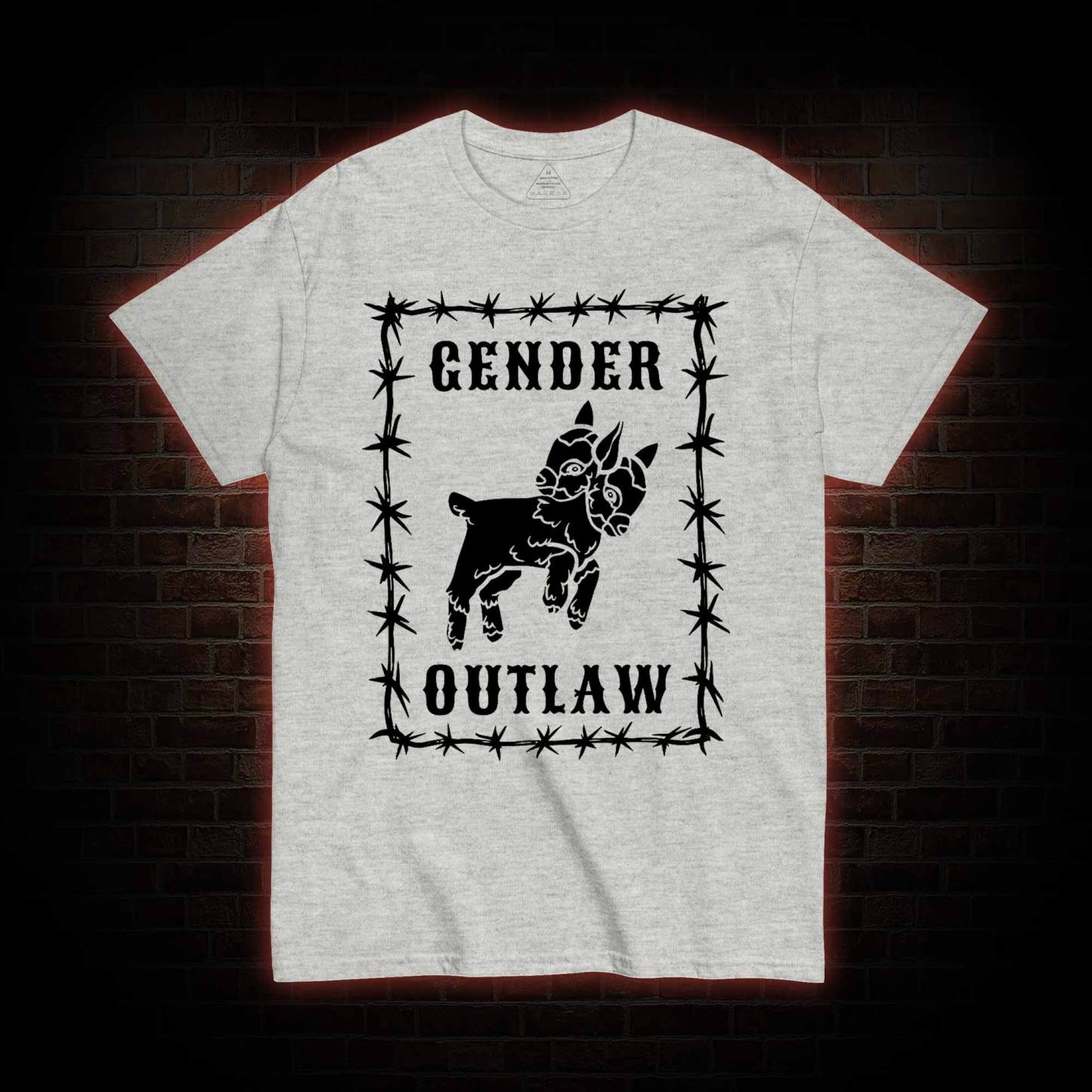 Gender Outlaw T-shirt