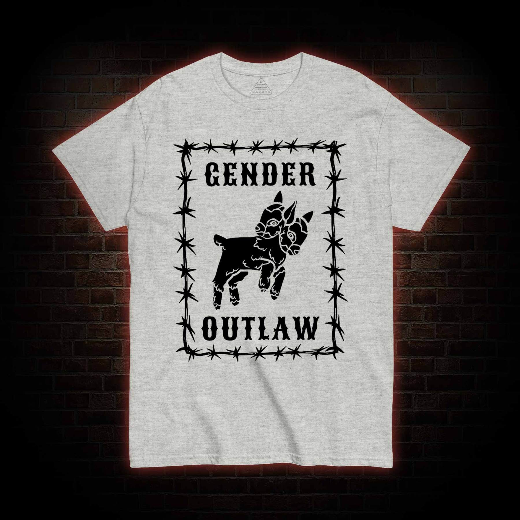 Gender Outlaw T-shirt