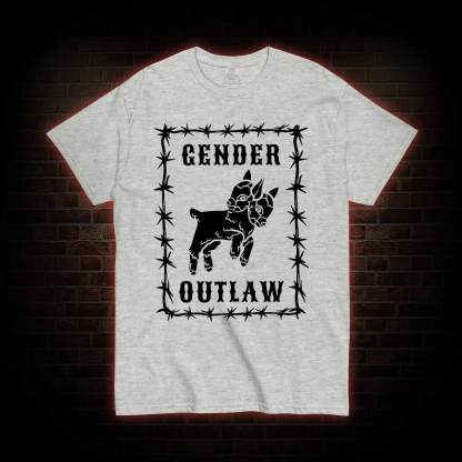 Gender Outlaw T-shirt