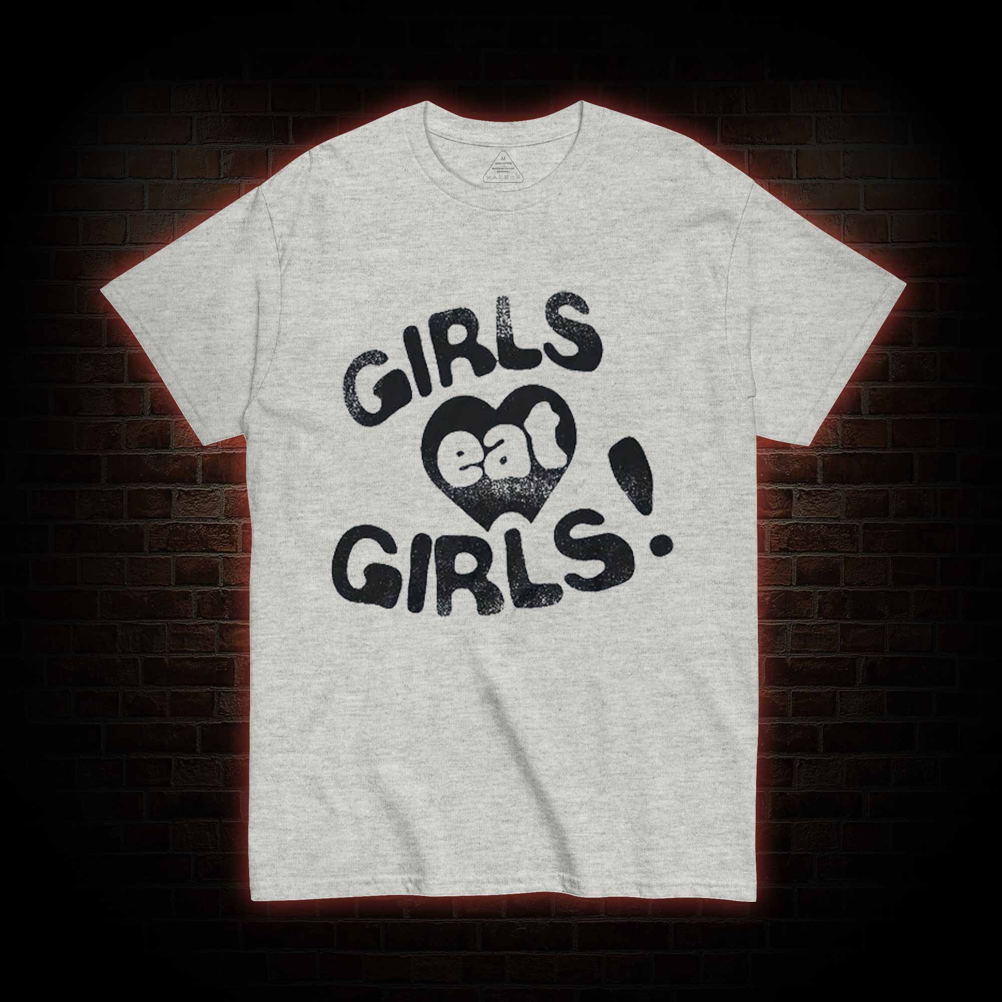 Girls Eat Girls T-shirt