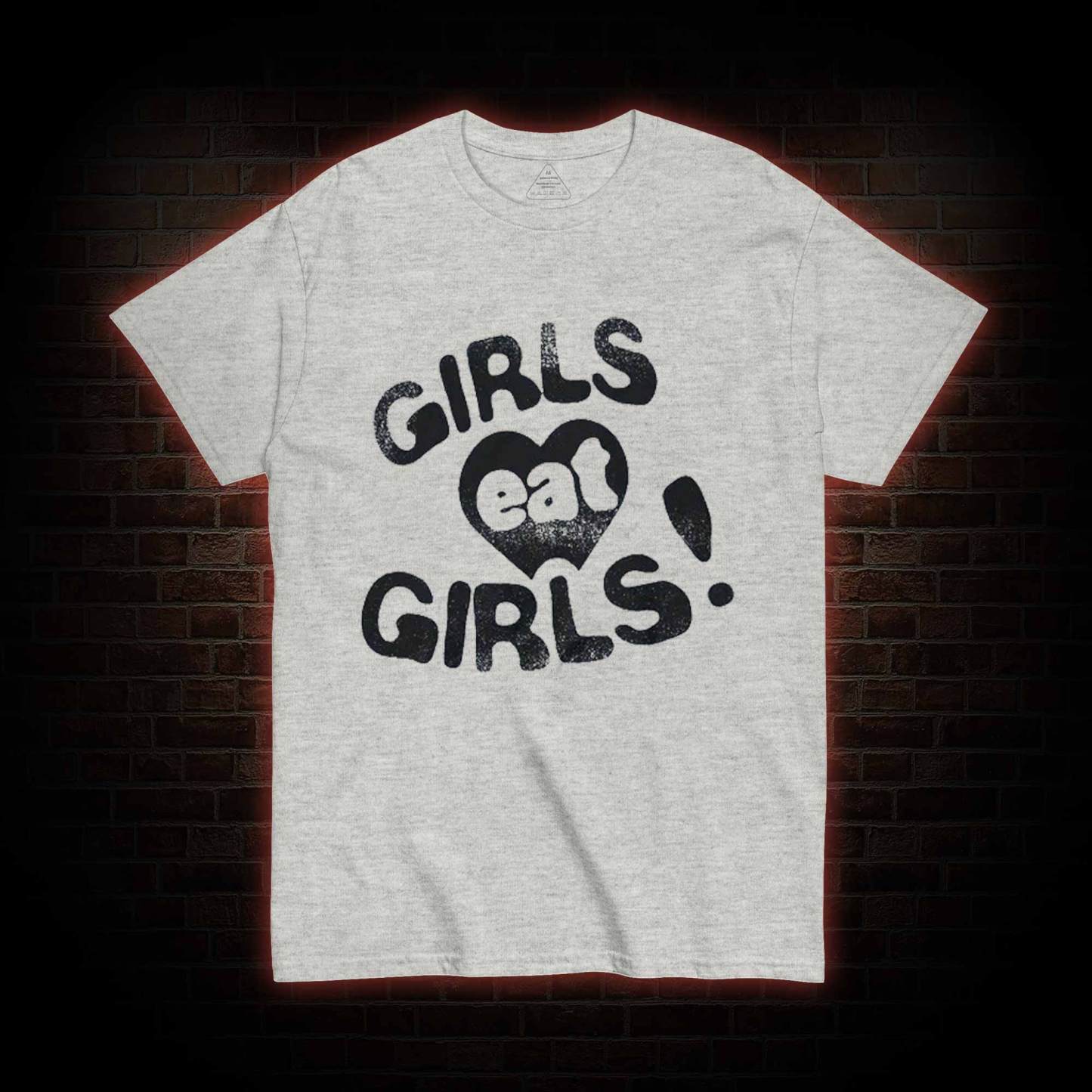 Girls Eat Girls T-shirt