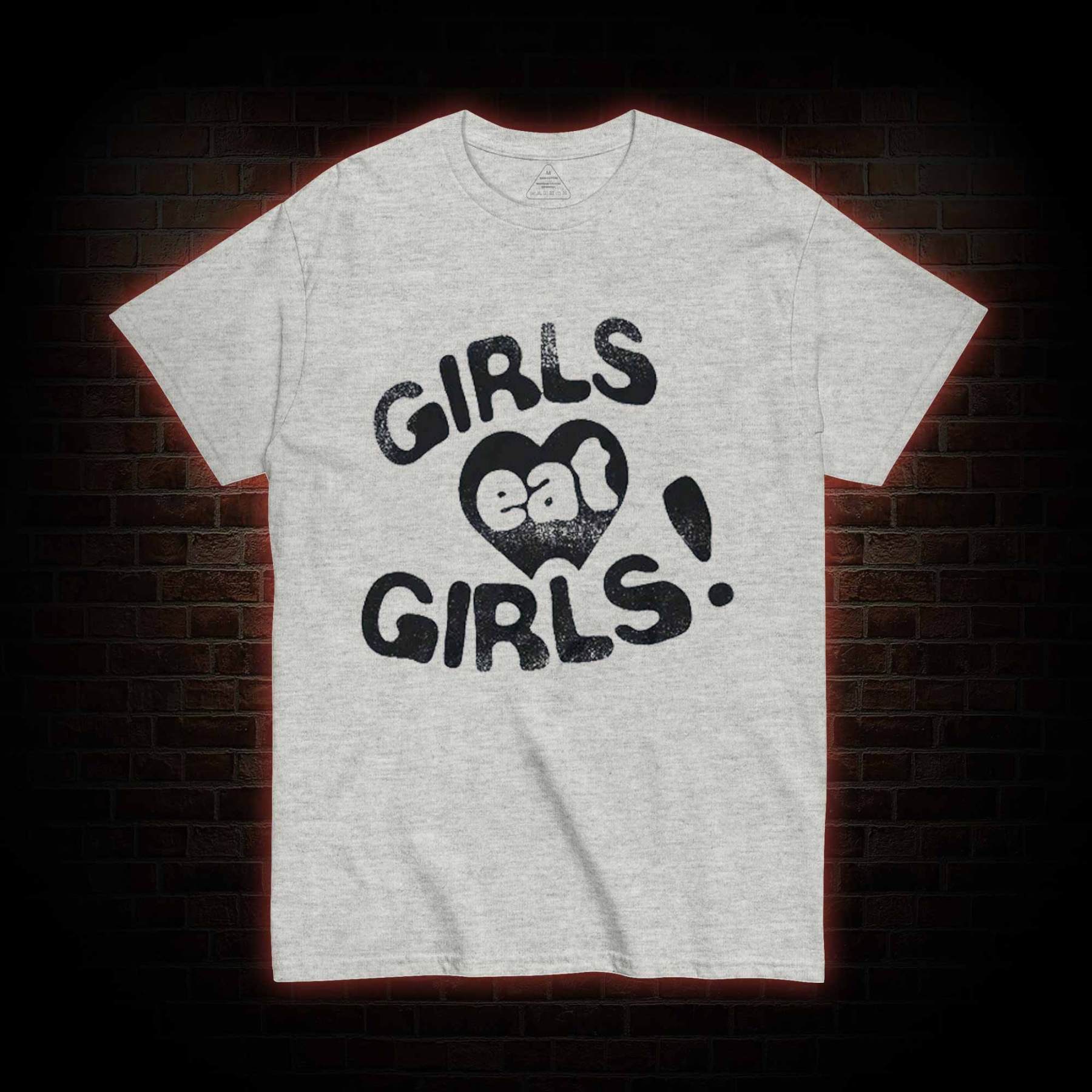 Girls Eat Girls T-shirt