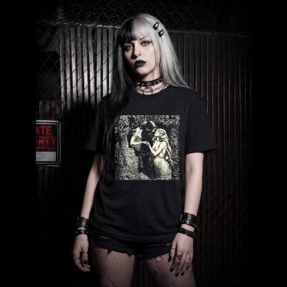 The Nymph and the Dryad T-shirt