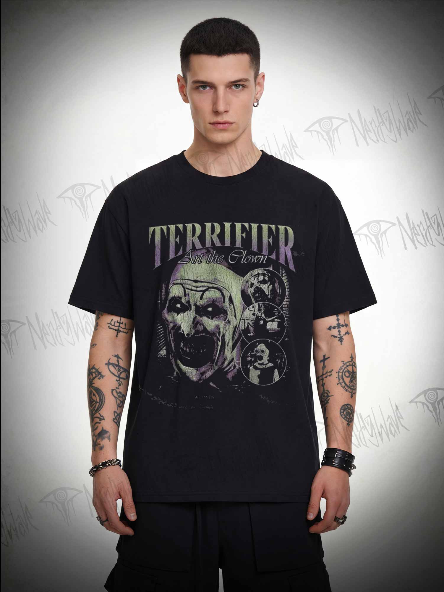 The Clown Horror T-shirt