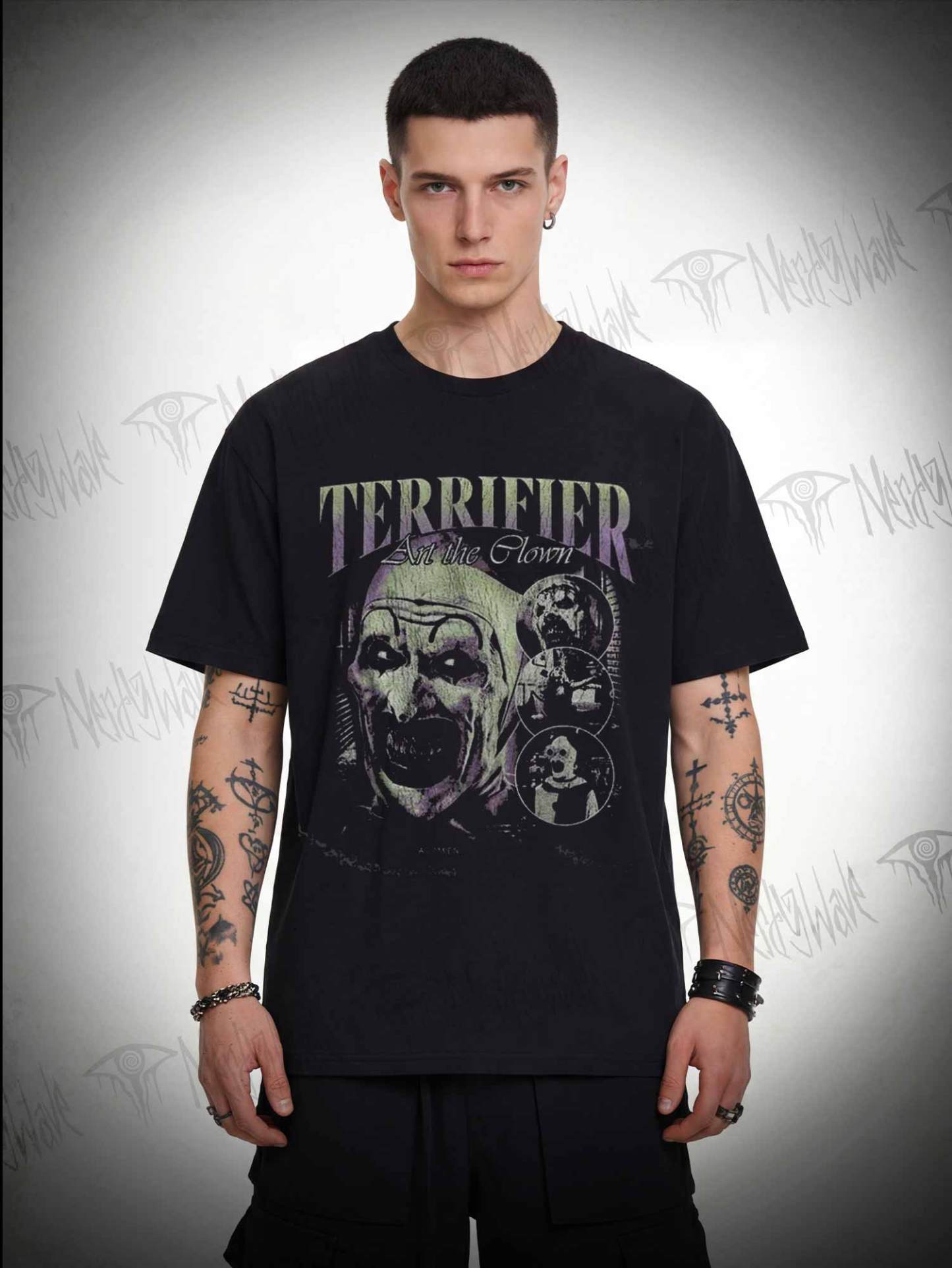 The Clown Horror T-shirt