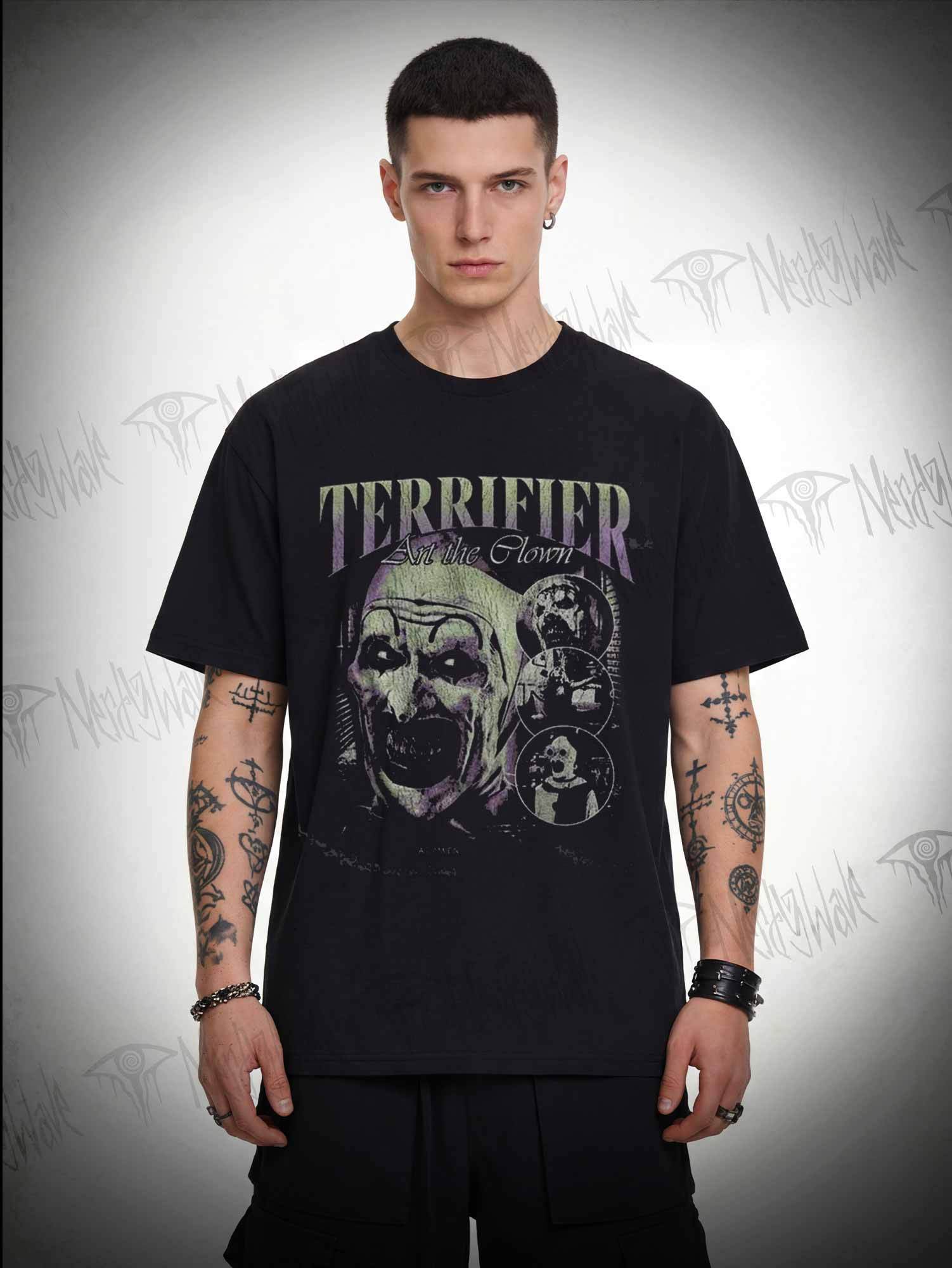 The Clown Horror T-shirt