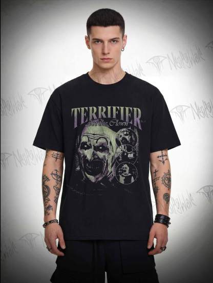 The Clown Horror T-shirt
