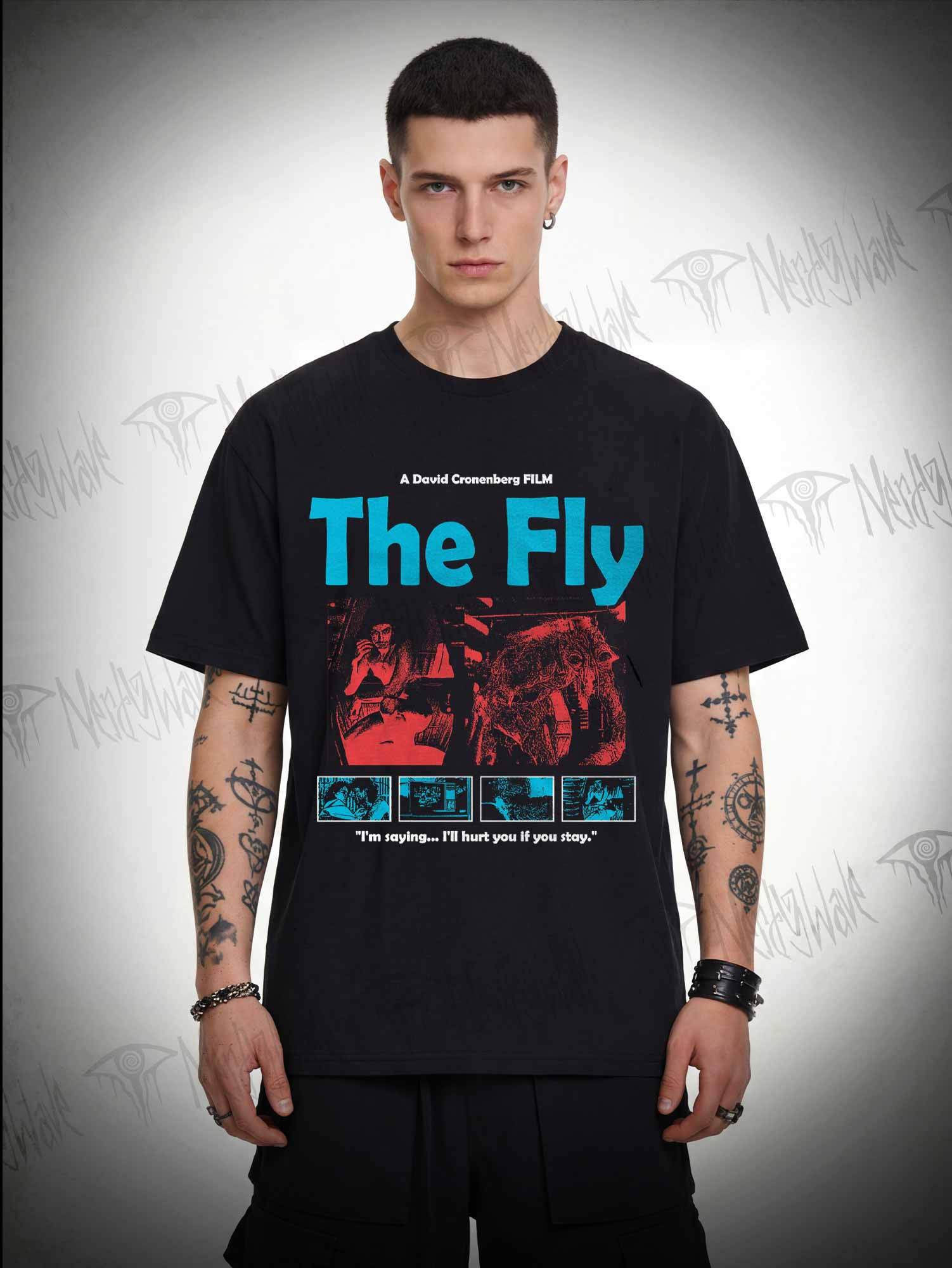 I'm Saying... I'll Hurt You If You Stay T-shirt