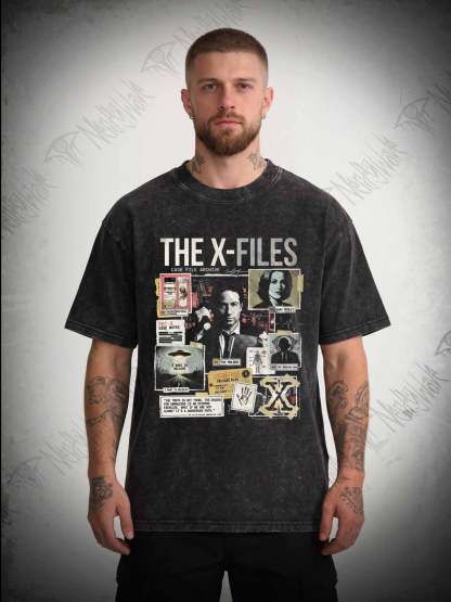 It's a Dangerous Path Washed T-shirt