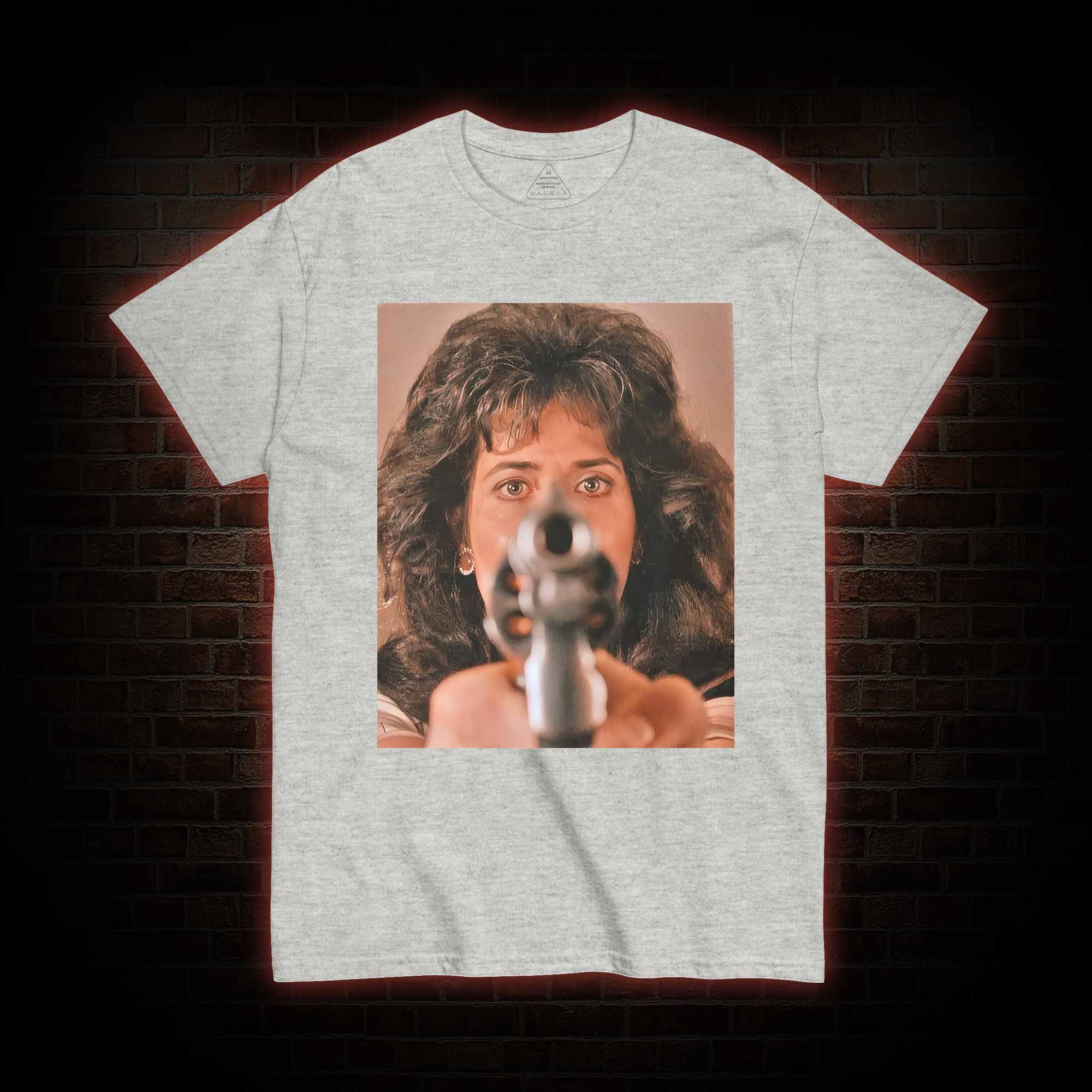 What's this T-shirt