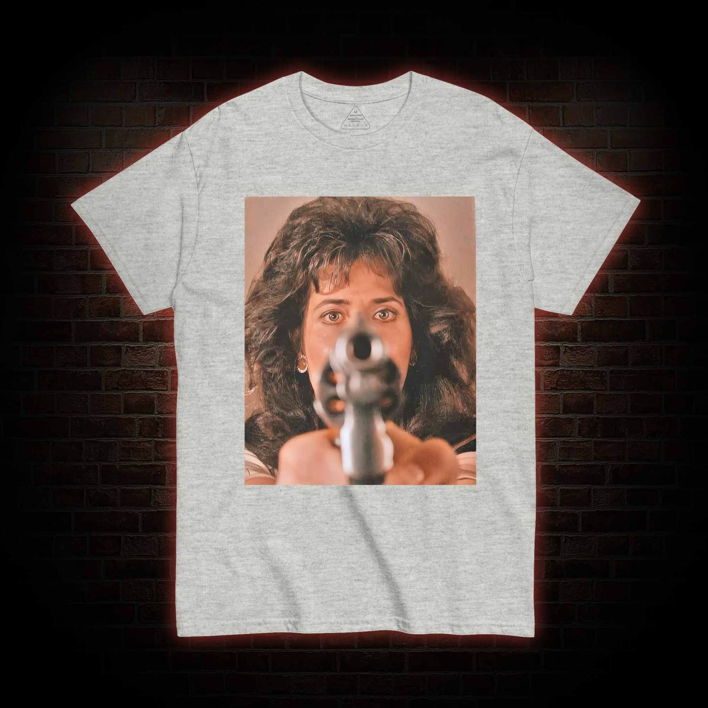 What's this T-shirt
