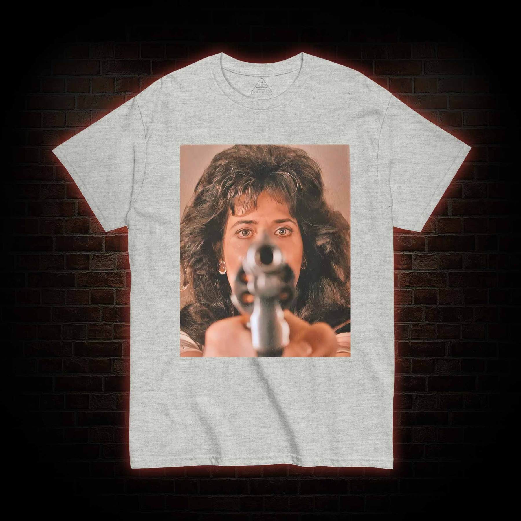 What's this T-shirt