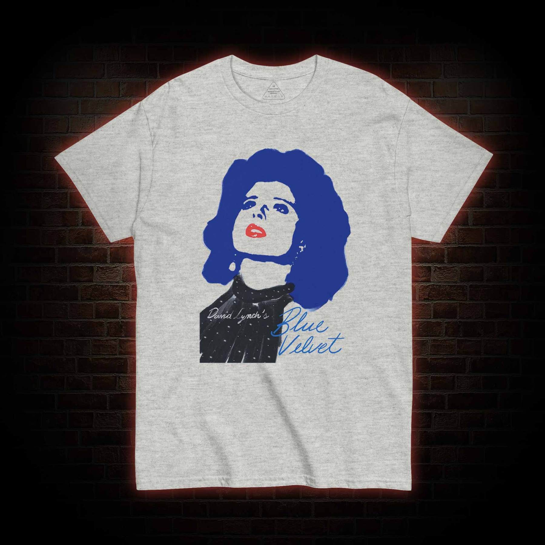 Now it's Dark T-shirt
