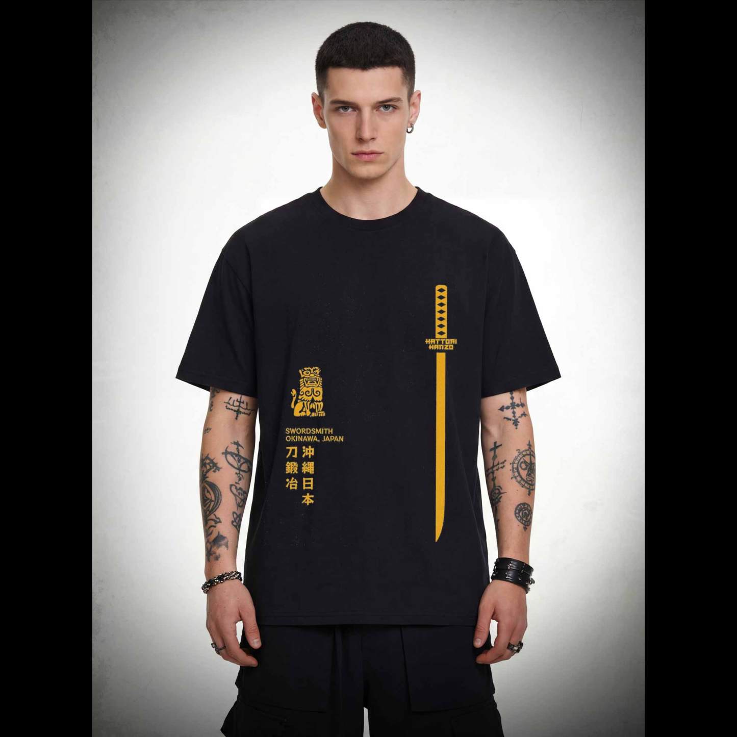 Revenge is Never A Straight Line T-shirt