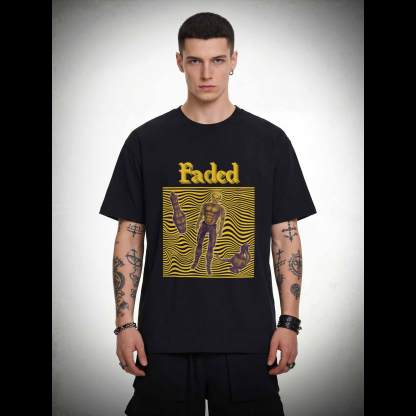 Yes? What is it? T-shirt