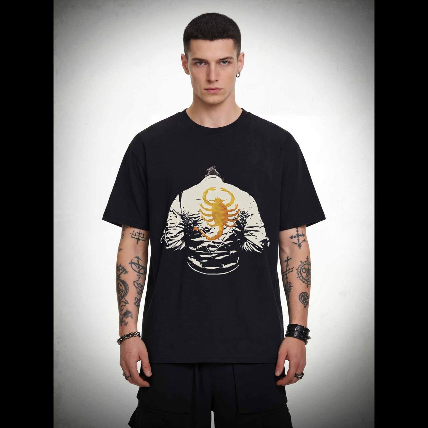 You Know the Story about the Scorpion and the Frog T-shirt