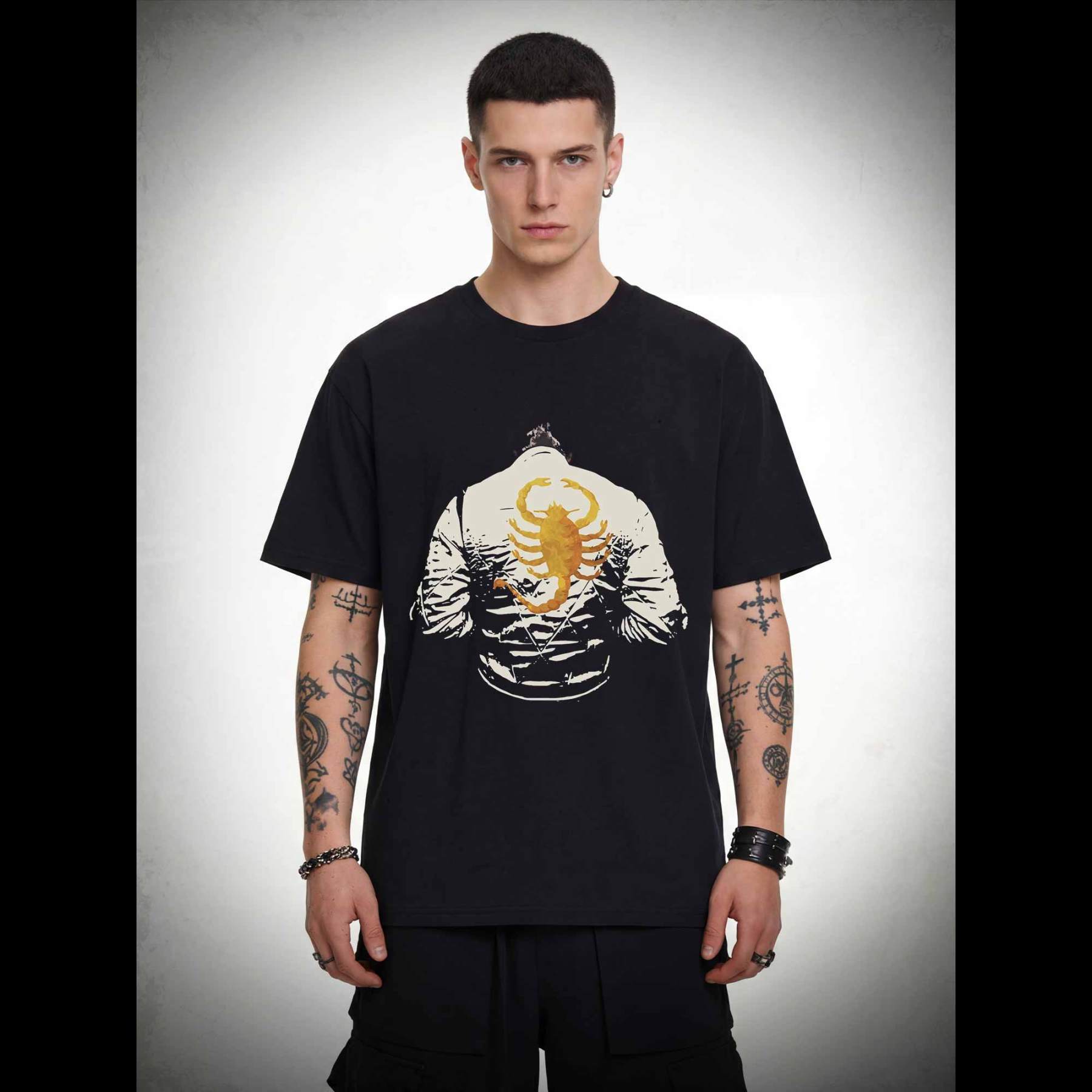 You Know the Story about the Scorpion and the Frog T-shirt