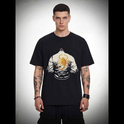 You Know the Story about the Scorpion and the Frog T-shirt