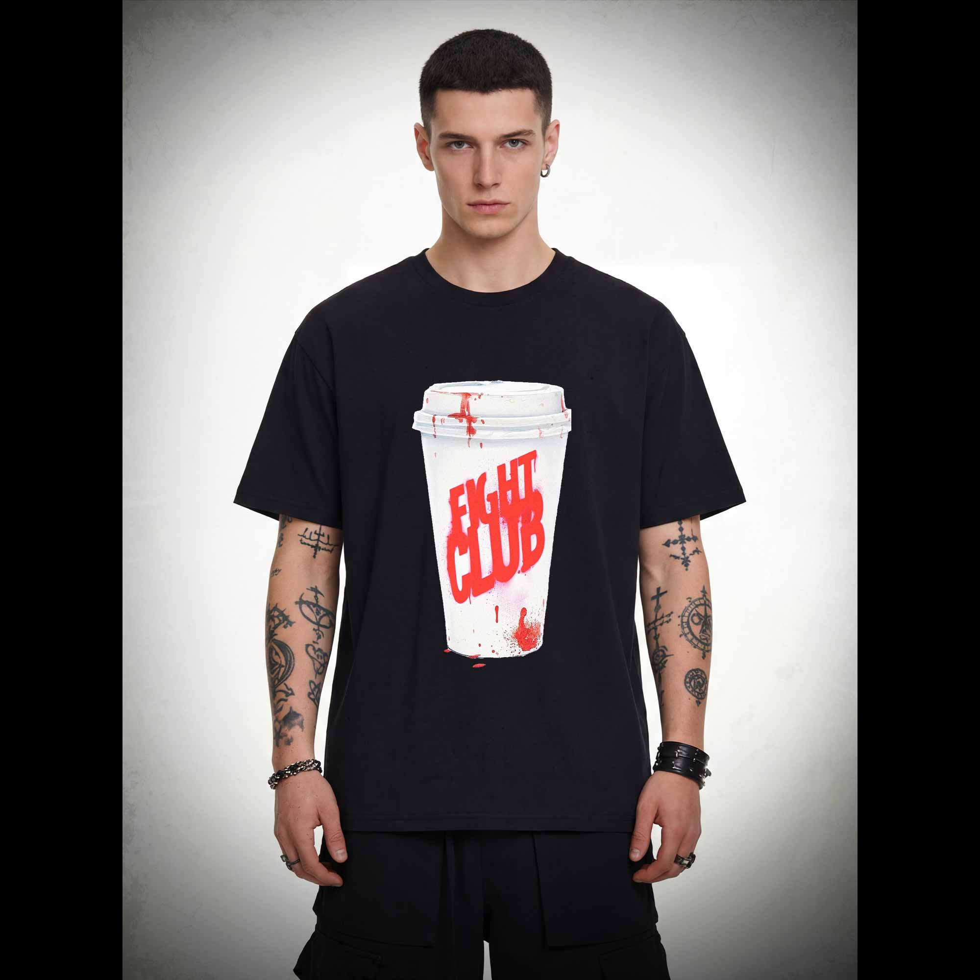 The Things You own End up Owning You T-shirt