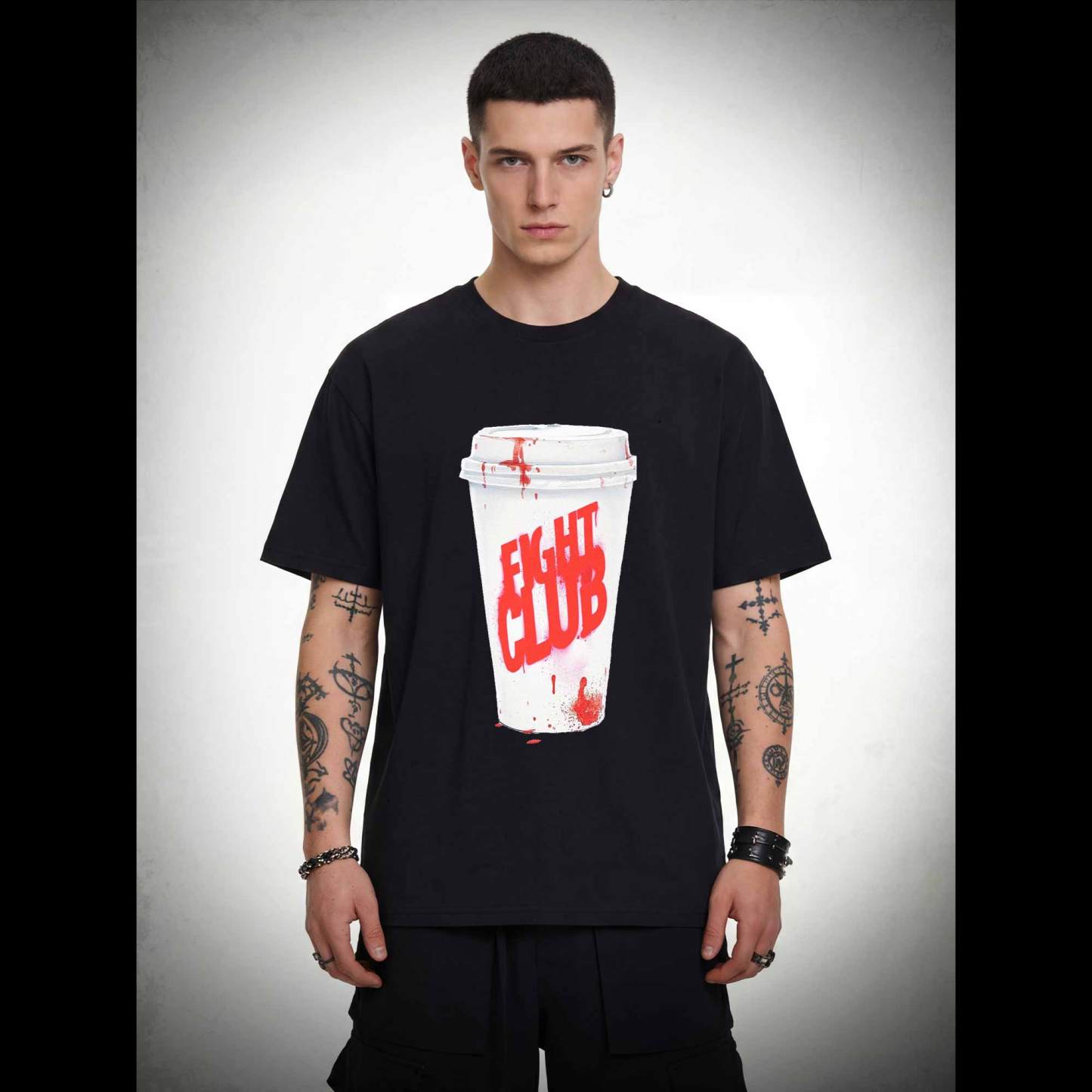 The Things You own End up Owning You T-shirt