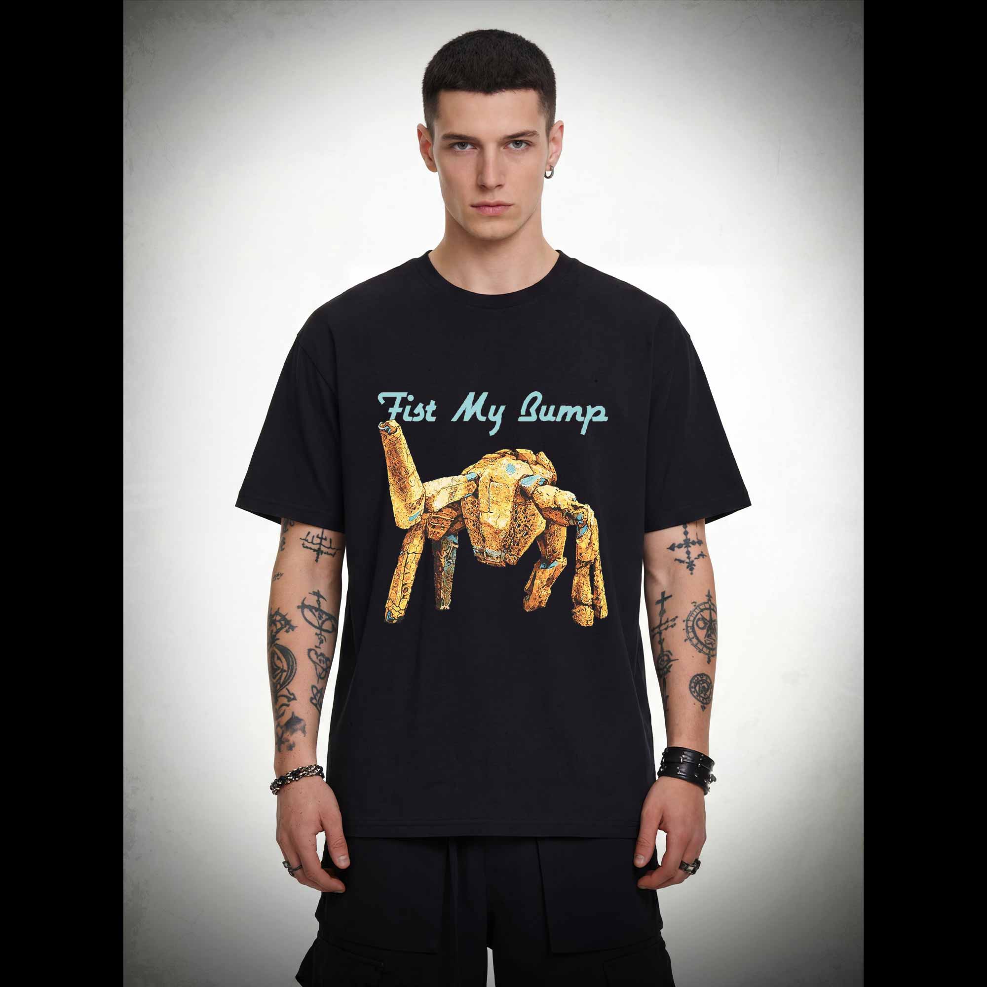 Fist My Bump T-shirt