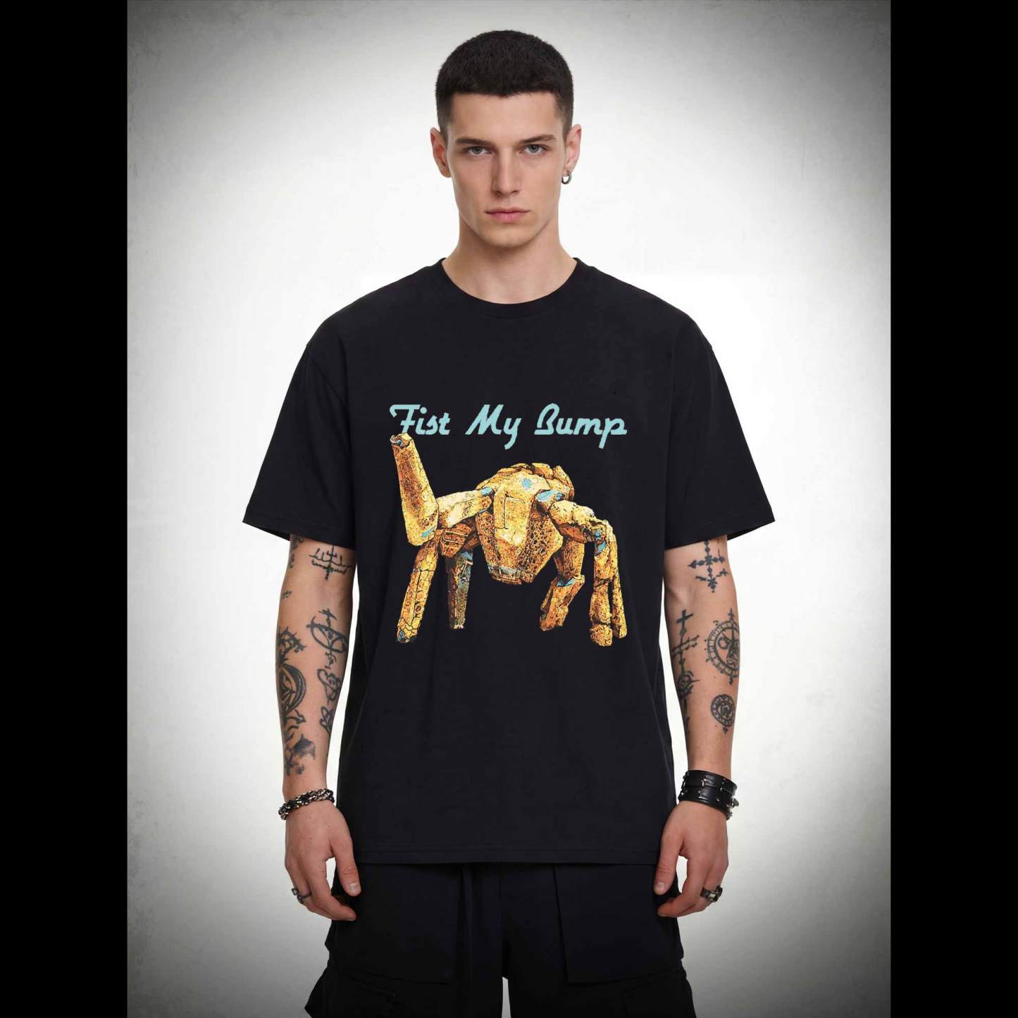 Fist My Bump T-shirt